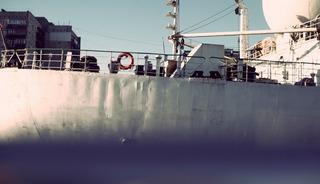 2 yaşındaki bebek, yolcu gemisinden denize &ccedil;akıldı! 