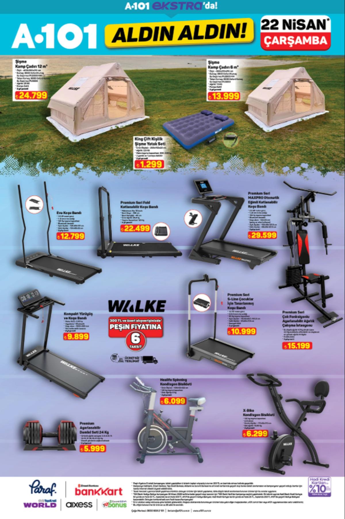 A101 e Playstation 5 geliyor! 23 Nisan 2026 A101 kataloğu 19