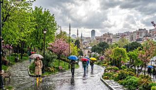 16 il i&ccedil;in sarı kodlu uyarı! Bahar ne zaman geliyor? 