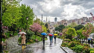 Meteoroloji'den 16 il için sarı kodlu uyarı! Bahar ne zaman geliyor? Tarih verildi
