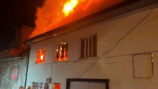 Bursa'da evde çıkan yangında 1 kişi hayatını kaybetti