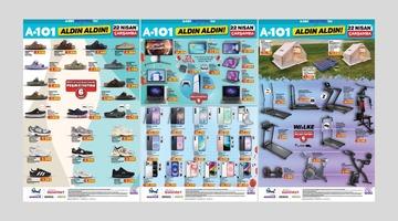 A101'e Playstation 5 geliyor! 23 Nisan 2026 A101 kataloğu