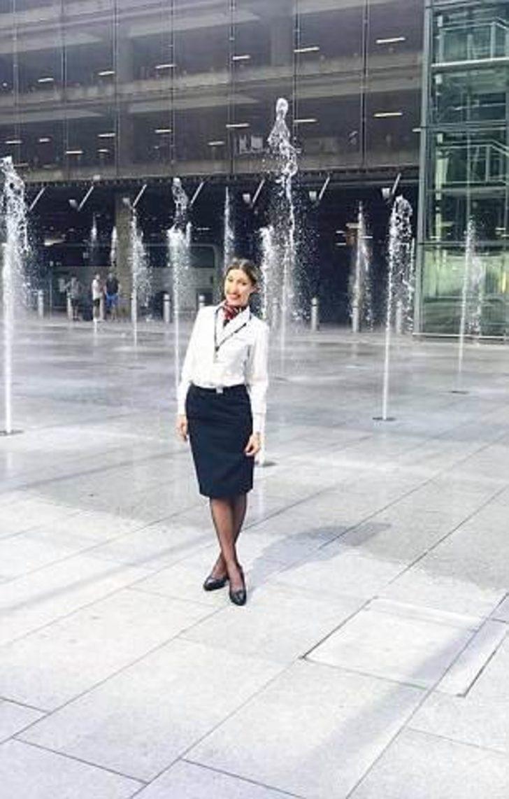 Hostesken sosyal medya fenomeni oldu G2