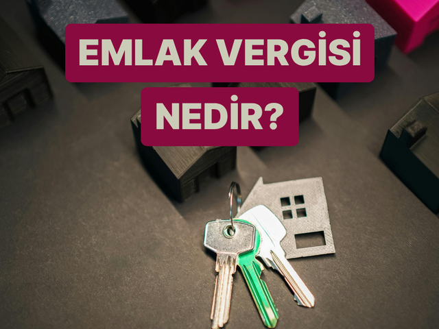 Emlak Vergisi ve Muafiyetleri Hakkında Bilinmesi Gereken Detaylar 