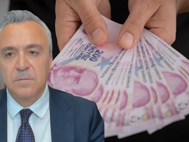 Emekli zammı i&ccedil;in &Ouml;zg&uuml;r Erdursun beklediği rakamı a&ccedil;ıkladı