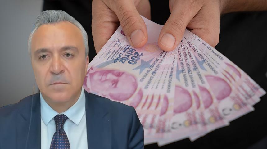 Emekli zammı i&ccedil;in &Ouml;zg&uuml;r Erdursun beklediği rakamı a&ccedil;ıkladı