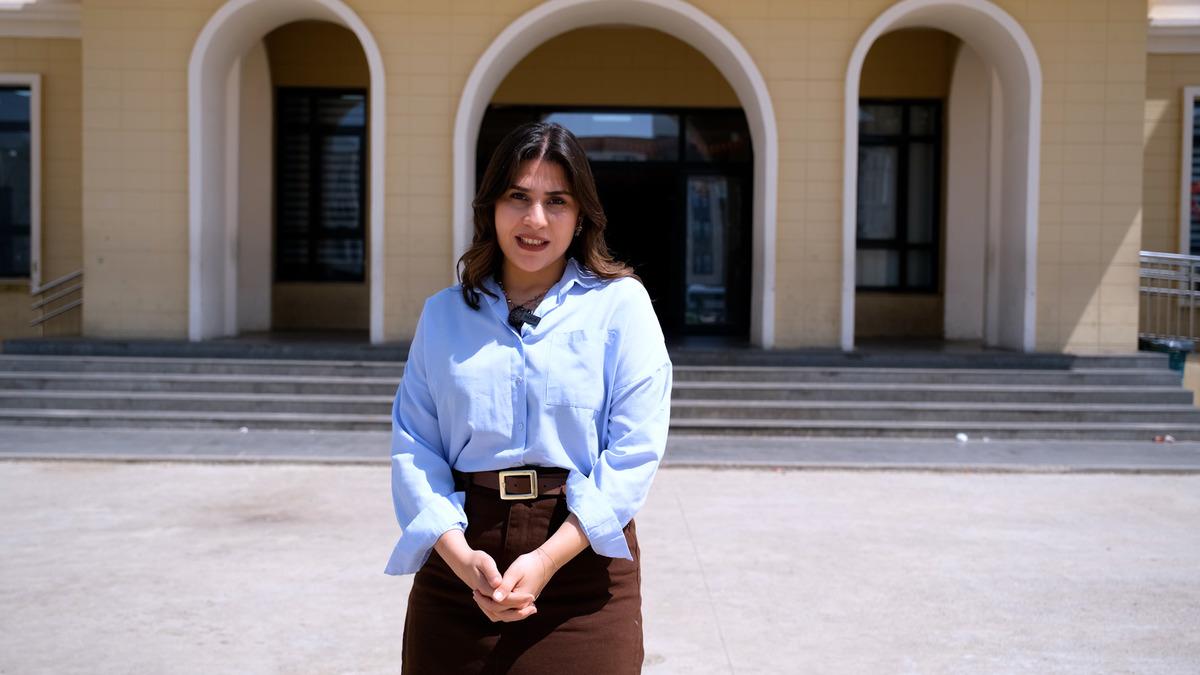 Bakan Kurum dan 23 Nisan da deprem b&ouml;lgesi paylaşımı  Yepyeni bir okulda, bayramın heyecanı bir başka oluyor  9