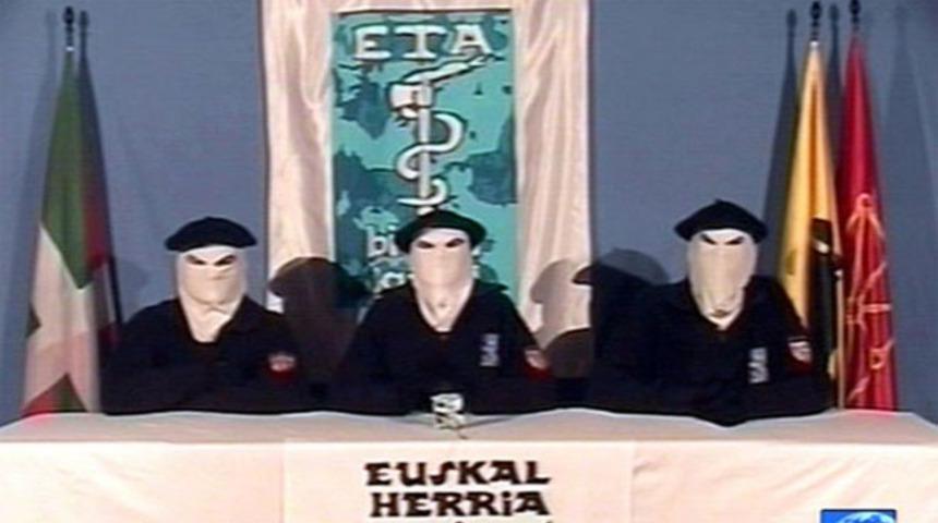 Terör örgütü ETA, resmen özür diledi!