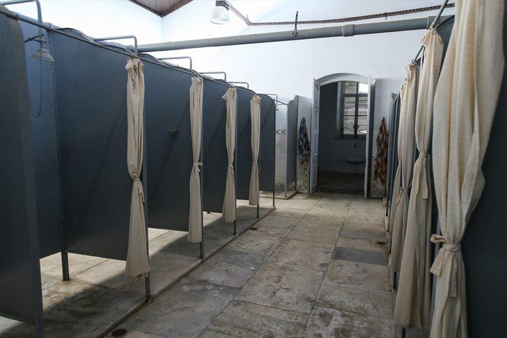 Osmanlı'da hastalıklar buraya hapsediliyordu G4