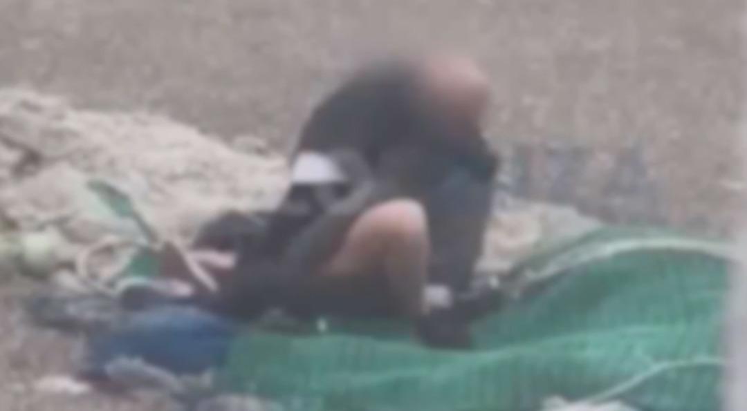 Herkesin i&ccedil;inde ilişkiye girdiler