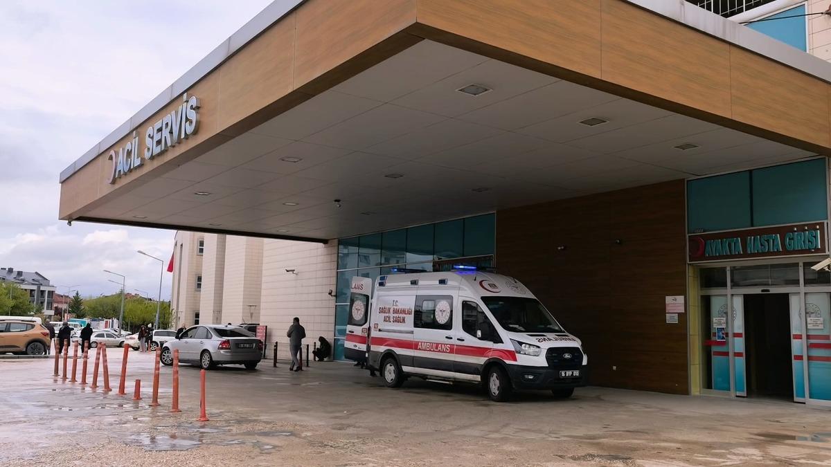 Bursa da kahreden olay: 2 g&uuml;nl&uuml;k bebek uyurken hayatını kaybetti 2