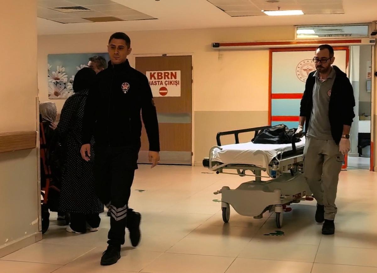 Bursa da kahreden olay: 2 g&uuml;nl&uuml;k bebek uyurken hayatını kaybetti 1