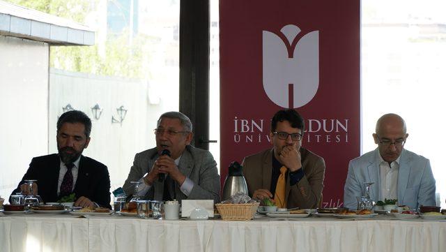 İbn Haldun Üniversitesi, finansmanını birden fazla vakıfla sağlayacak