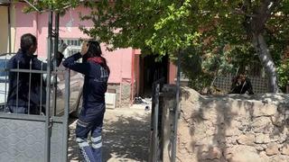 Kapıyı çaldı, eşini ölü buldu! Aksaray’da şüpheli olay