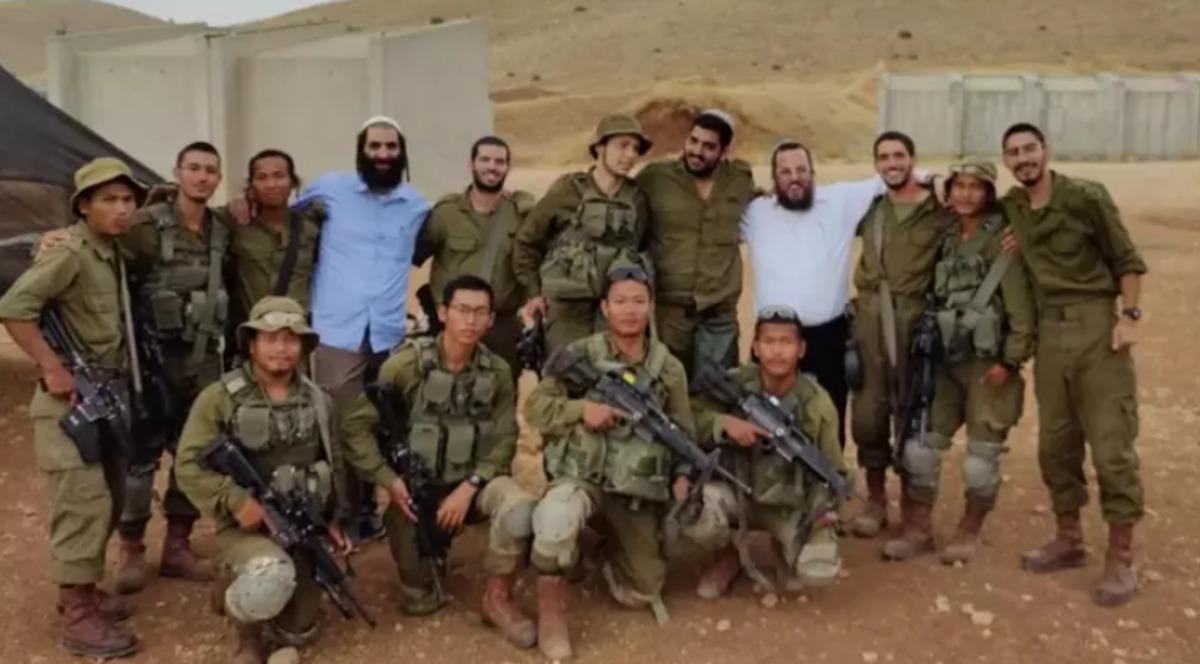  D&uuml;nyanın en kayıp kabilesi  İsrail e g&ouml;&ccedil; ediyor!  2