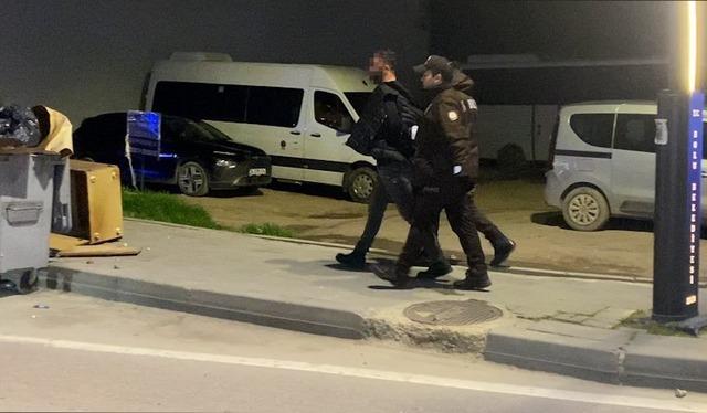 Bolu&rsquo;da silahlı kavgaya karışan 3 ş&uuml;pheli tutuklandı 5