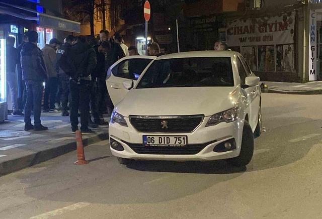 Bolu&rsquo;da silahlı kavgaya karışan 3 ş&uuml;pheli tutuklandı 3