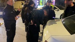 Bolu’da silahlı kavgaya karışan 3 şüpheli tutuklandı