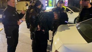 Bolu&rsquo;da silahlı kavgaya karışan 3 ş&uuml;pheli tutuklandı