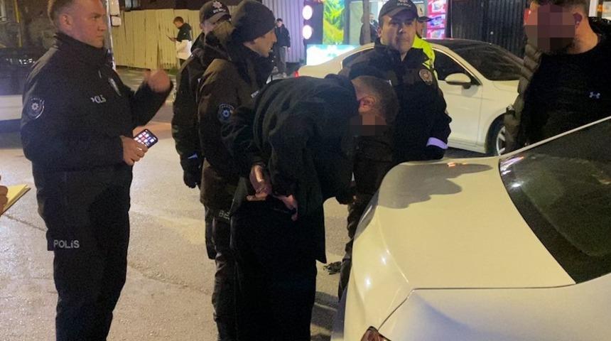 Bolu&rsquo;da silahlı kavgaya karışan 3 ş&uuml;pheli tutuklandı