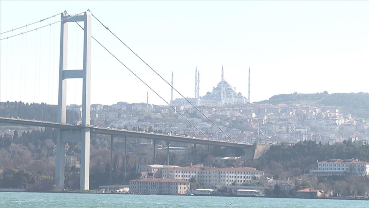 İstanbul un havası en kirli il&ccedil;eleri belli oldu  2