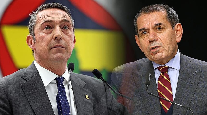 Galatasaray'dan derbi hakemi kararı sonrası TFF'ye rest! Fenerbah&ccedil;e'den yanıt geldi