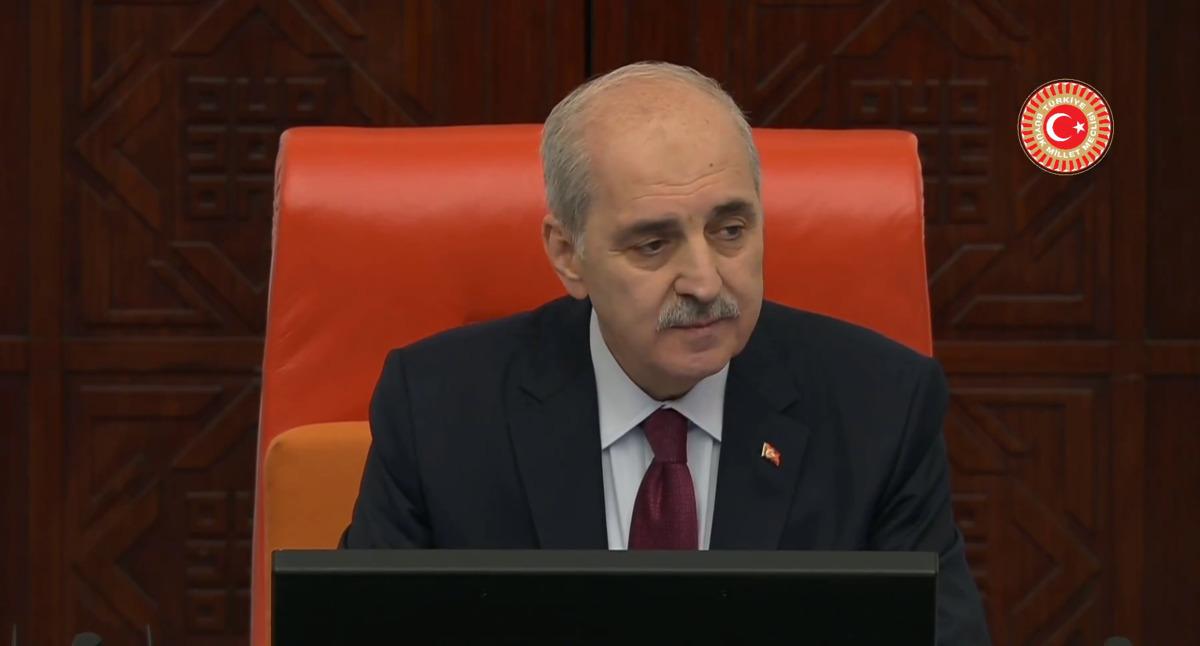 TBMM de 23 Nisan özel oturumu! Kurtulmuş tan yeni anayasa mesajı 2