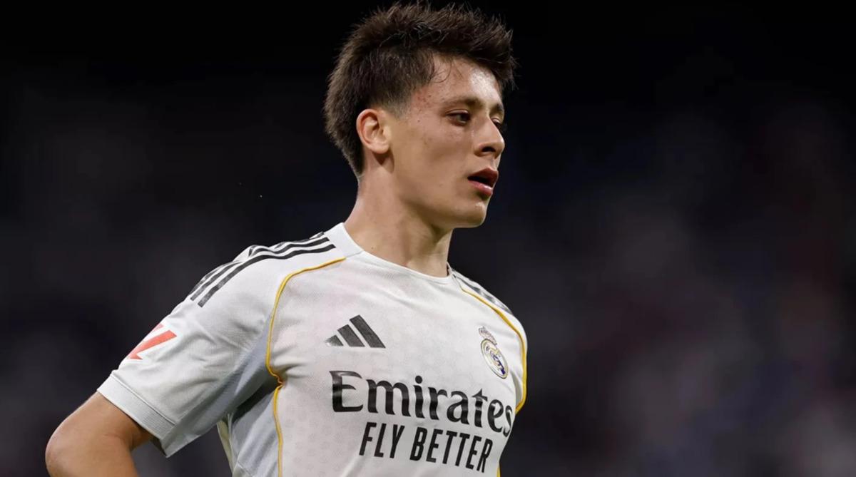 A Milli Takım da Arda G&uuml;ler şoku! Real Madrid a&ccedil;ıkladı: Sezonu kapattı 2