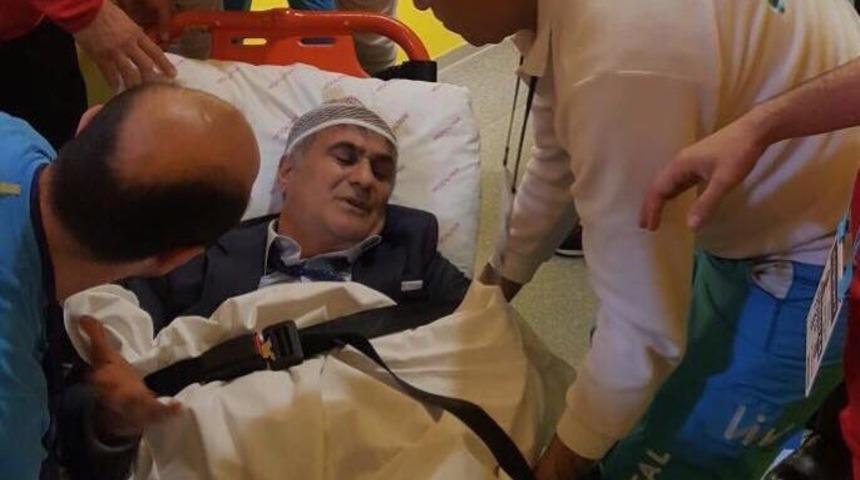 Şenol Güneş taburcu edildi