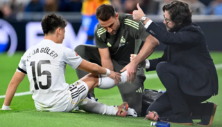 A Milli Takım'da Arda G&uuml;ler şoku! Real Madrid a&ccedil;ıkladı: Sezonu kapattı