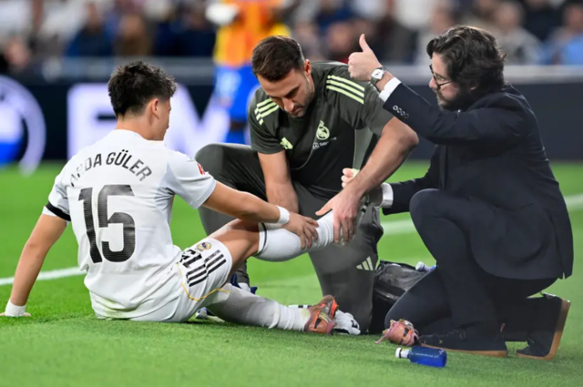 A Milli Takım'da Arda Güler şoku! Real Madrid açıkladı: Sezonu kapattı