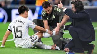 A Milli Takım'da Arda Güler şoku! Real Madrid açıkladı: Sezonu kapattı