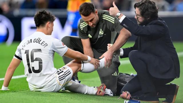 A Milli Takım'da Arda Güler şoku! Real Madrid açıkladı: Sezonu kapattı