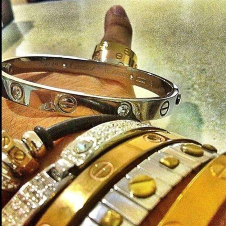 Dubai'nin zenginlerine bir de böyle bakın G1