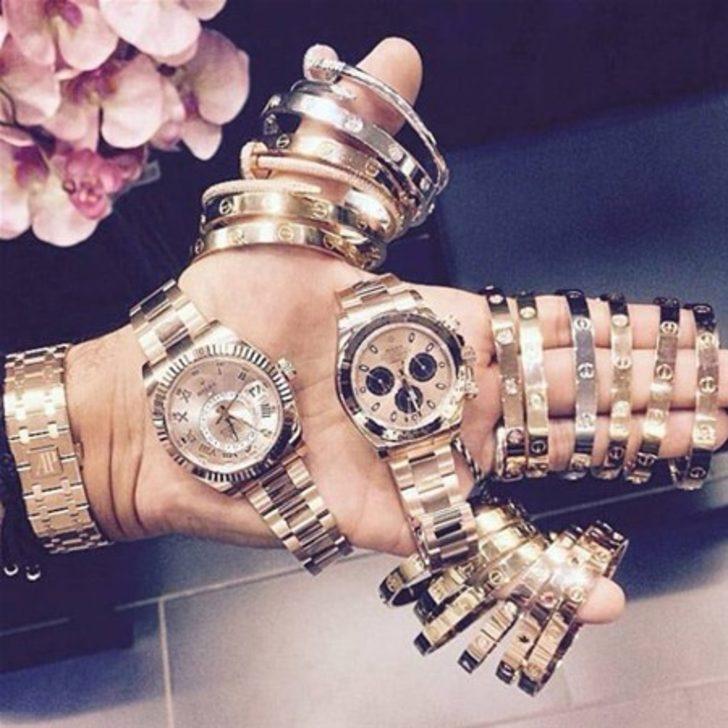 Dubai'nin zenginlerine bir de böyle bakın G2