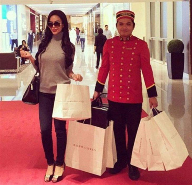 Dubai'nin zenginlerine bir de böyle bakın G5