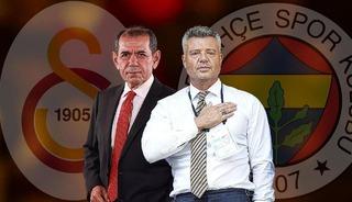 G.Saray'dan TFF'ye rest: "T&uuml;m ilişkiler askıya alınmıştır"