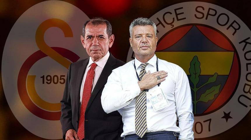 Galatasaray'dan derbi hakemi kararı sonrası TFF'ye rest! Fenerbah&ccedil;e'den yanıt geldi