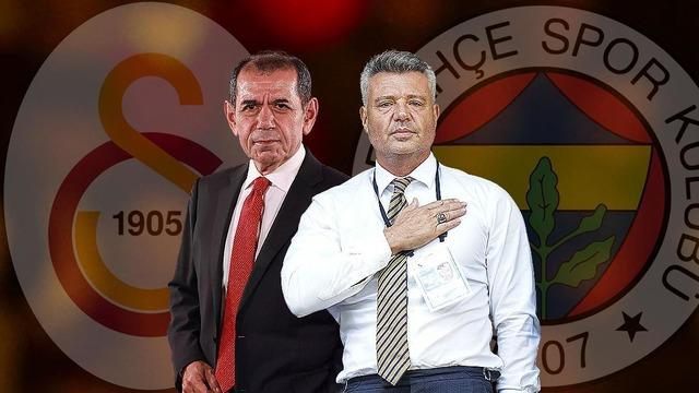 Galatasaray'dan derbi hakemi kararı sonrası TFF'ye rest! Fenerbahçe'den yanıt geldi