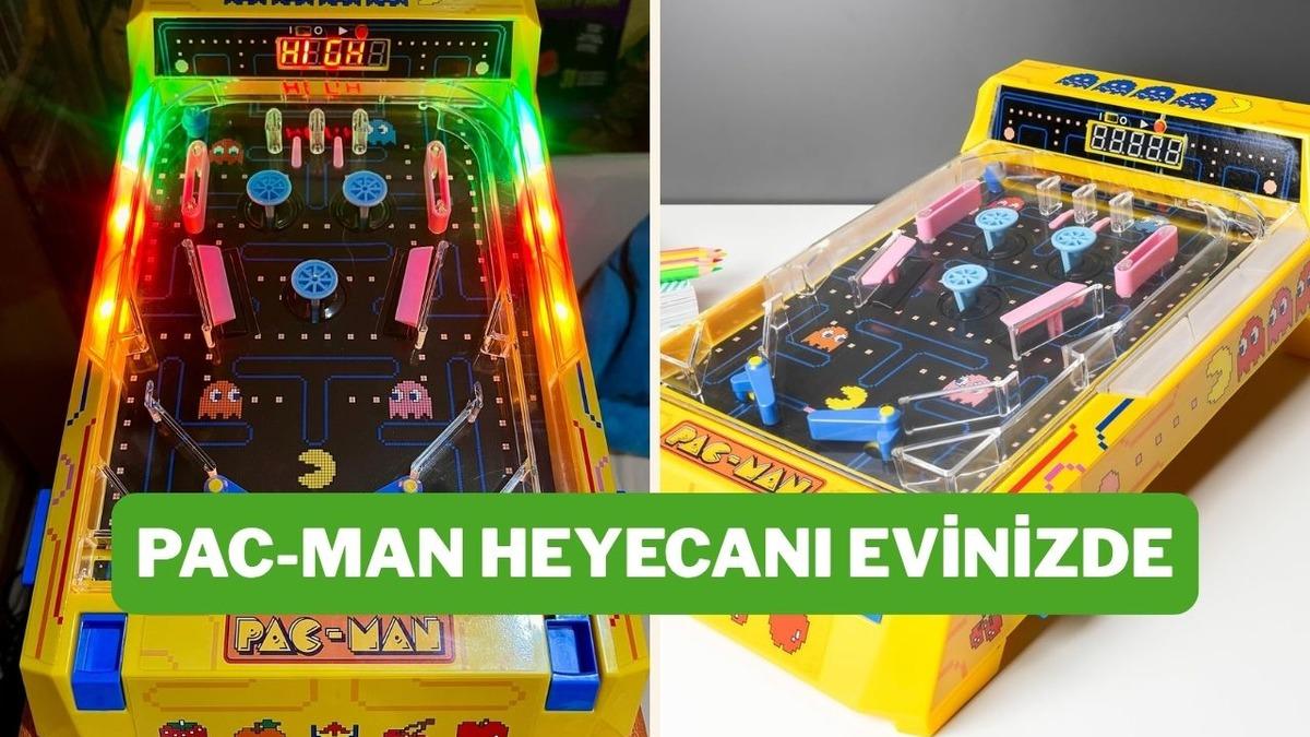 Atari salonu heyecanı evinizde: Pac-Man masaüstü oyununda indirim var