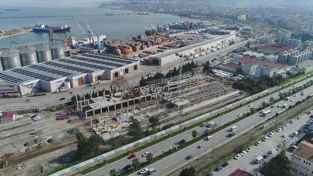 Samsun Müzesi açılmadan ödül aldı