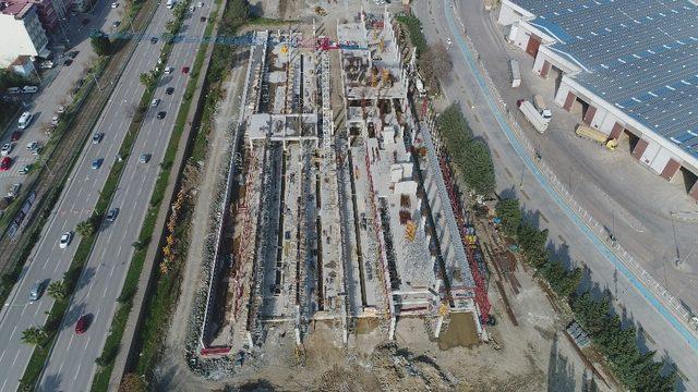 Samsun Müzesi açılmadan ödül aldı