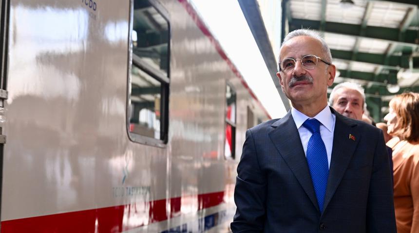 Uraloğlu duyurdu: 4 Mayıs'ta Ankara'dan yola &ccedil;ıkacak! 16 g&uuml;n s&uuml;recek