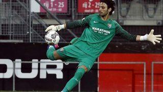 Malaga küme düştü