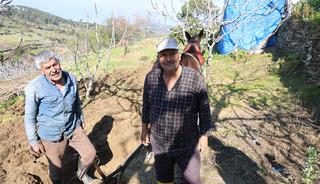 Gen&ccedil;ler terk edince iş onlara kaldı: Arazilerinin akıbetini bilmiyorlar