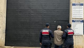 Samsun'da 34 yıl hapis cezası bulunan h&uuml;k&uuml;ml&uuml; yakalandı