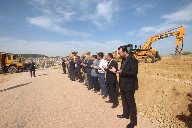 Beyşehir’de silah sanayi sitesinin yapımı başlandı