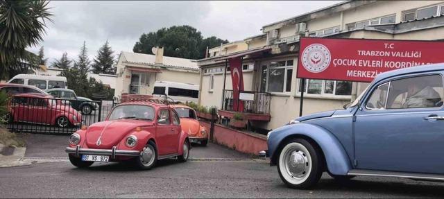 23 Nisan&rsquo;da vosvoslar &ccedil;ocuklar i&ccedil;in s&uuml;rd&uuml; 1