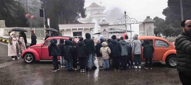 23 Nisan&rsquo;da vosvoslar &ccedil;ocuklar i&ccedil;in s&uuml;rd&uuml; 2