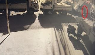 Halde anahtarı &uuml;zerinde bırakılan biber y&uuml;kl&uuml; kamyonet &ccedil;alındı